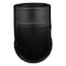 Charlotte Pipe And Foundry Charlotte Pipe 4 in. Hub X 4 in. D Spigot ABS 90 Degree Elbow ABS003021200 - alternate 5